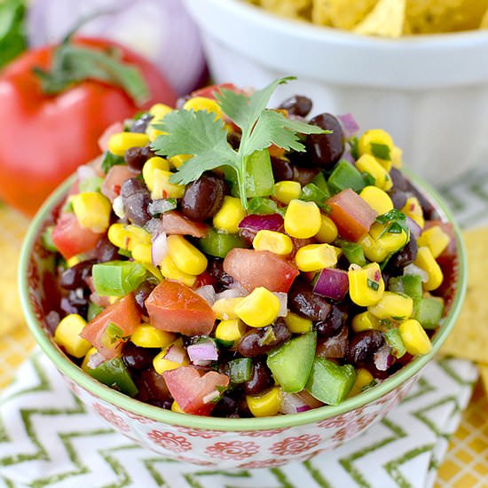 Best-Ever Southwestern Black Bean