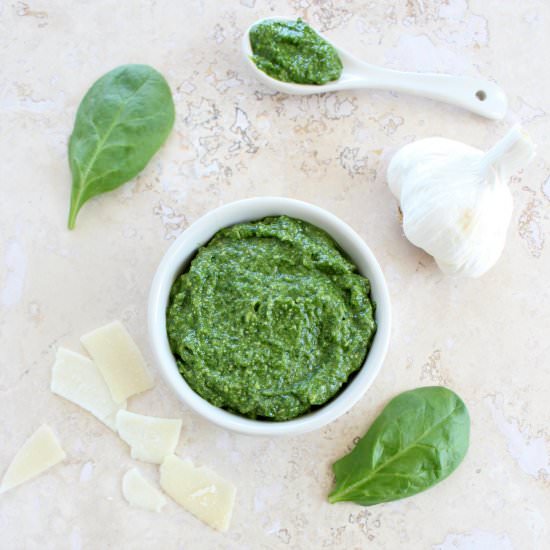 Spinach Pesto