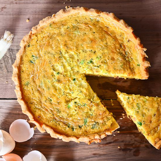 Quiche Lorraine