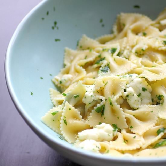 Arabic Mac & Cheese