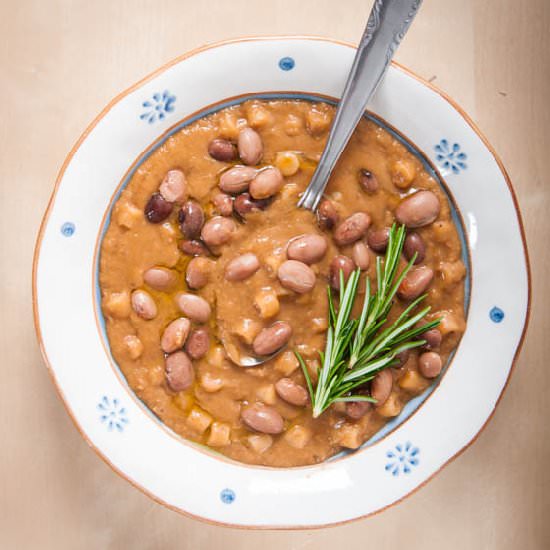 Pasta e Fagioli