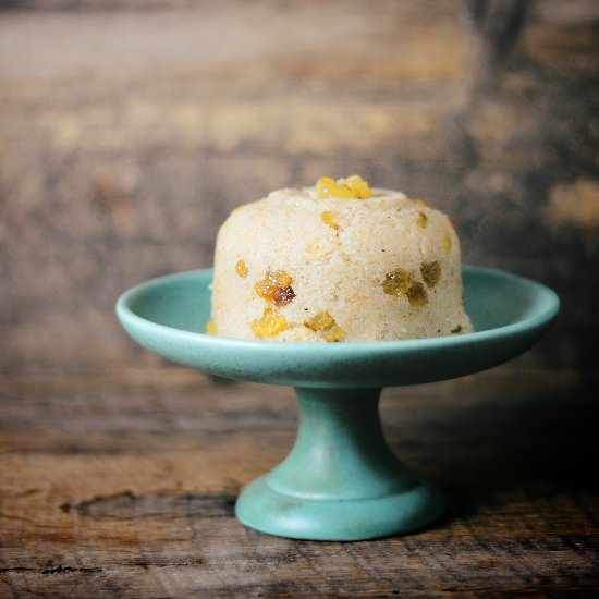 Semolina Halva