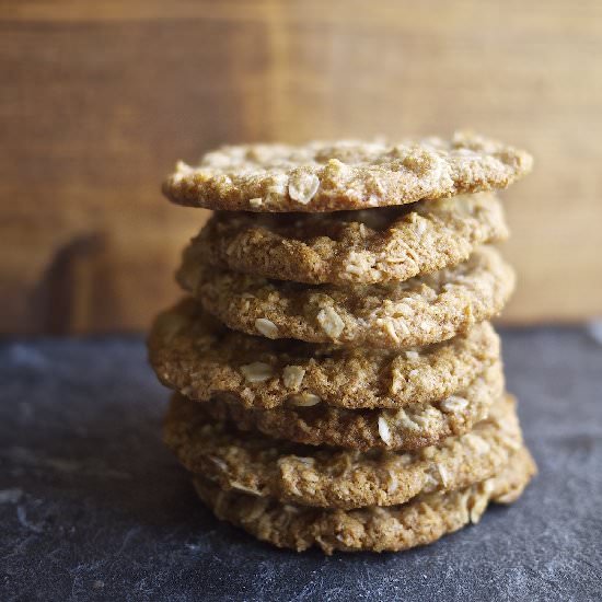 ANZAC Biscuits