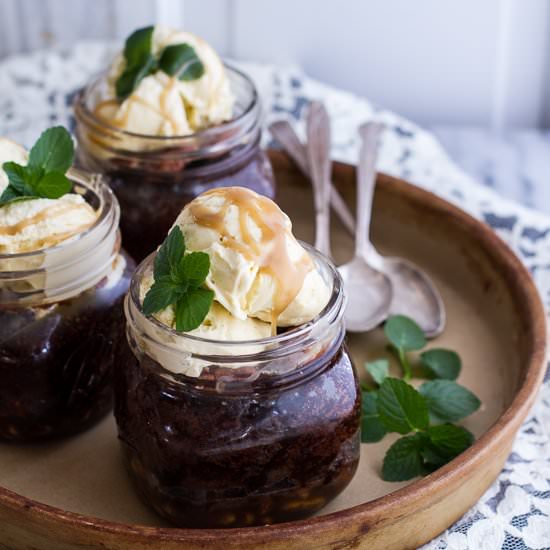 Kentucky Derby Mini Cakes