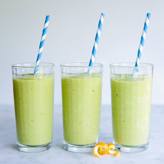 Refreshing Green Smoothie