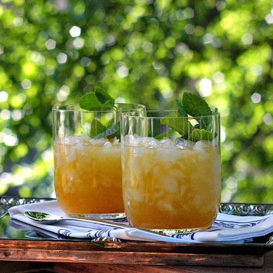 Ginger Julep
