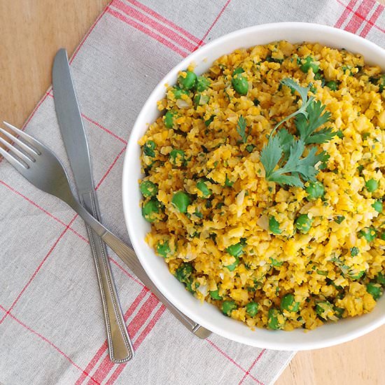 Cauliflower Rice
