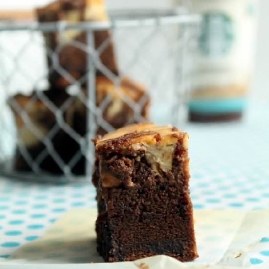 Cappuccino Brownie