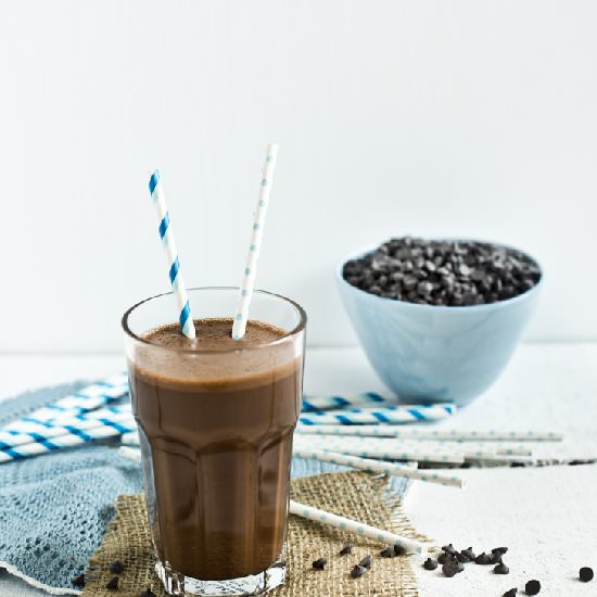 Chocolate Shake