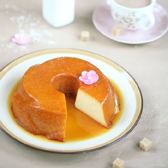 Tapioca Pudding