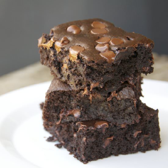 Extra Moist Gluten Free Brownies