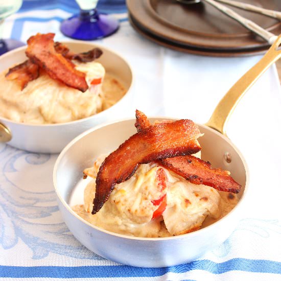 Kentucky Hot Brown