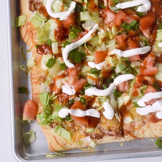 Mexican Pizza