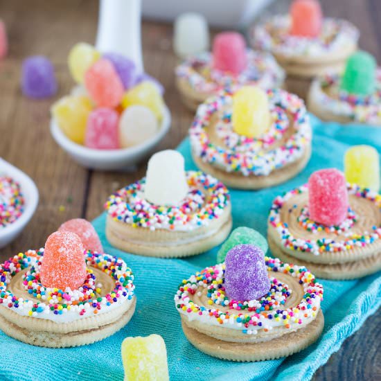 Sombrero Cookie