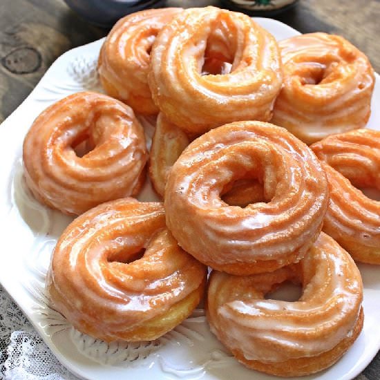 French Crullers
