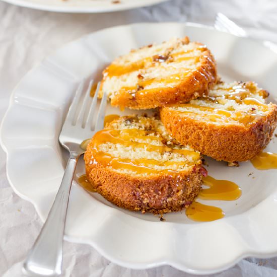 Sour Cream Coffee Cake