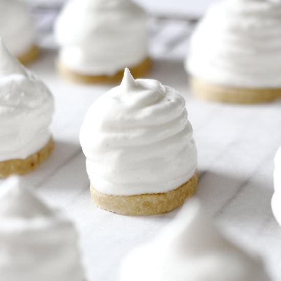 Marshmallow Kisses