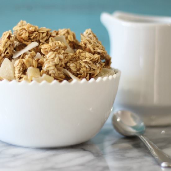 The Perfect Granola
