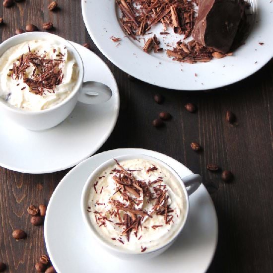 Chocolate Vodka Espresso