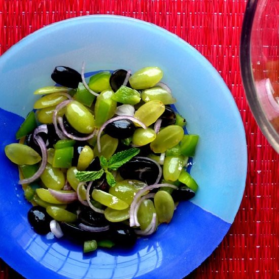 Grape Summer Salad