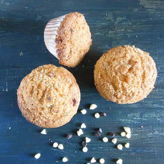 Chocolate Chip Muffins
