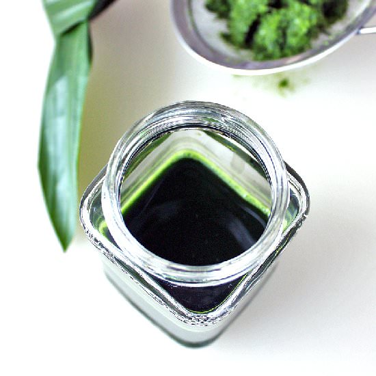 Pandan Extract