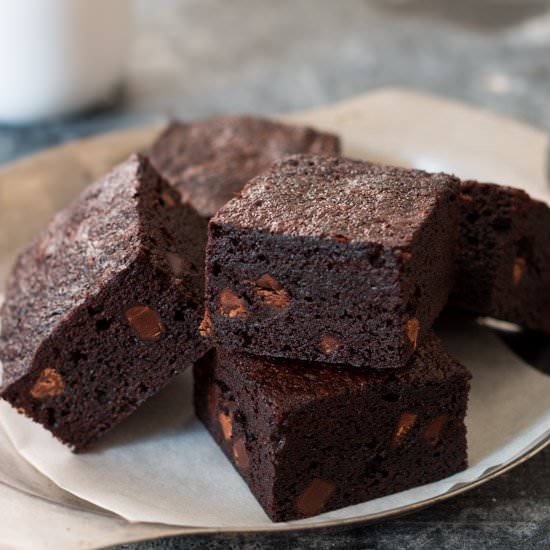 Ad Hoc Brownies