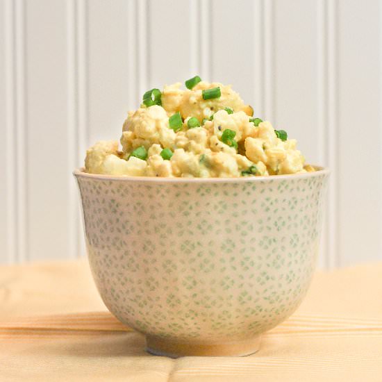 Mock Potato Salad