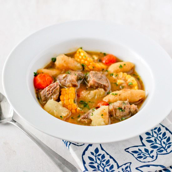 Beef Soup