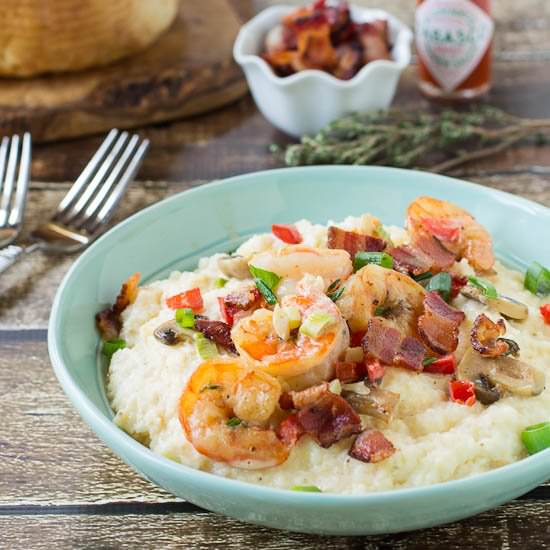 Shrimp and Grits