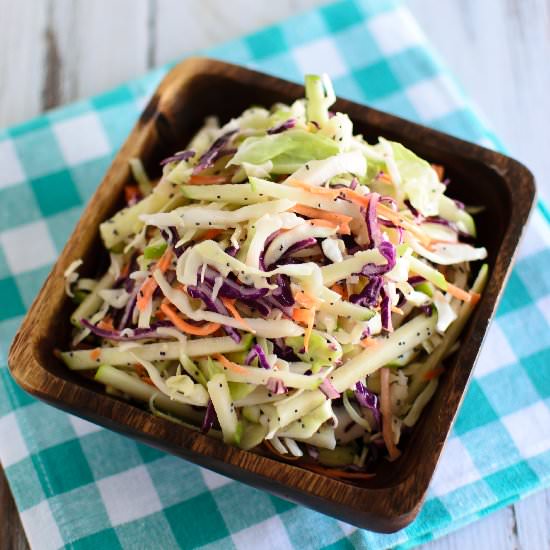 Apple Cole Slaw