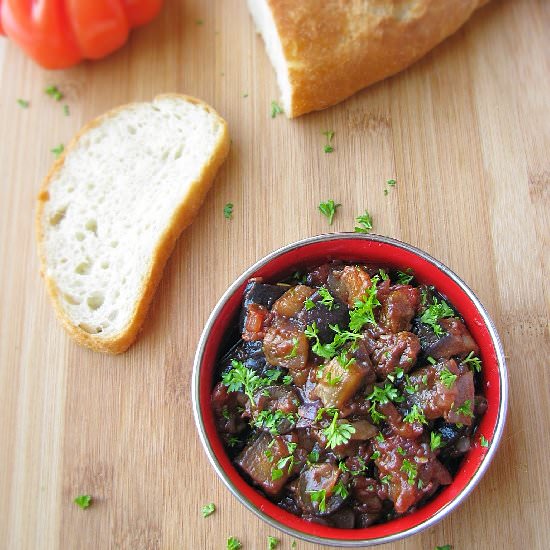 Sicilian Caponata
