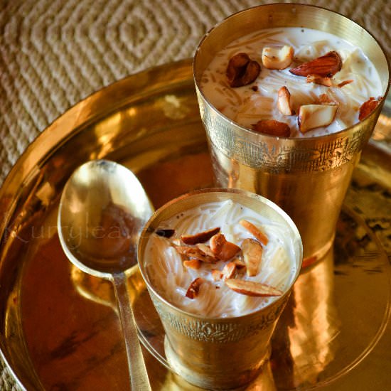Semiya payasam