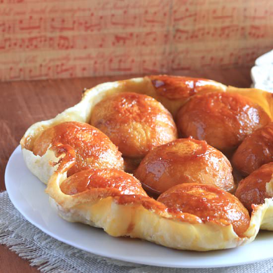Tart Tatin