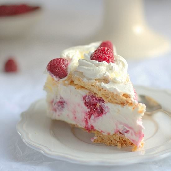 Raspberry Cake
