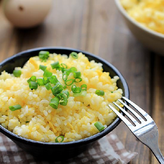 Egg Fried Rice
