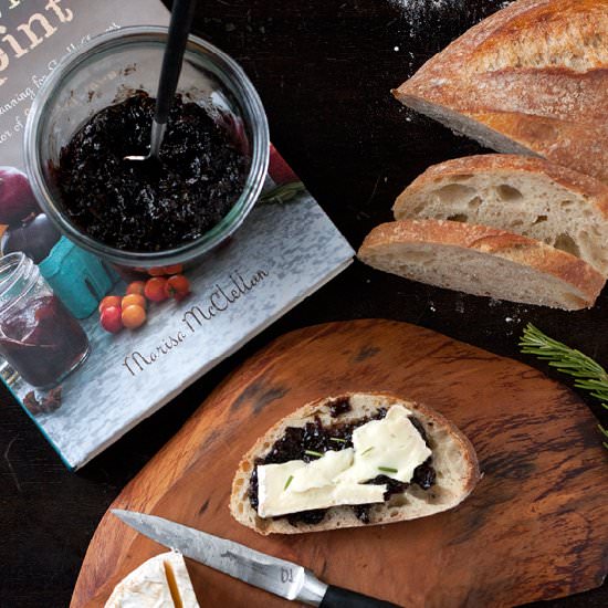 Caramelized Shallot Jam