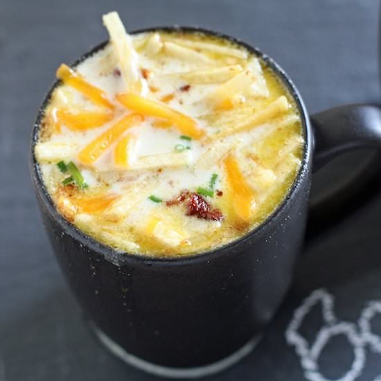 Baked Potato Soup