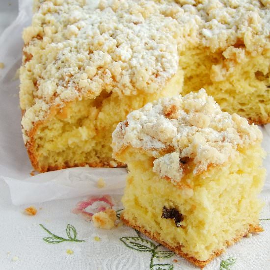 Yeast Cake