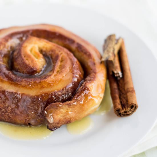Classic Cinnamon Buns