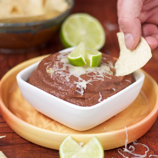 Black Bean Dip
