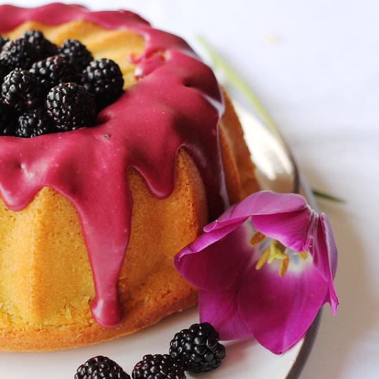 Torta alla Vaniglia e More
