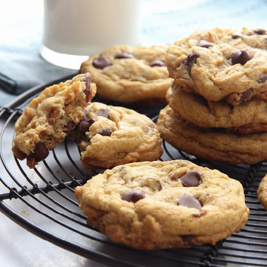 Carrot Cake Cookies