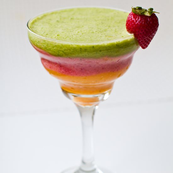 Layered Smoothie