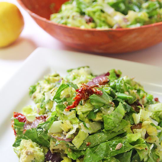 Superfood Salad with Caramelized