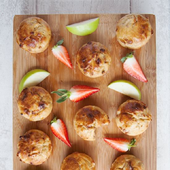 No Junk Muffins