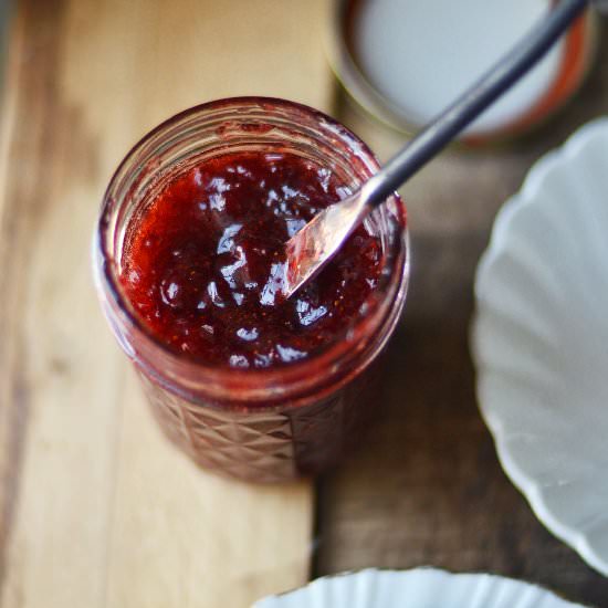 Strawberry Jam