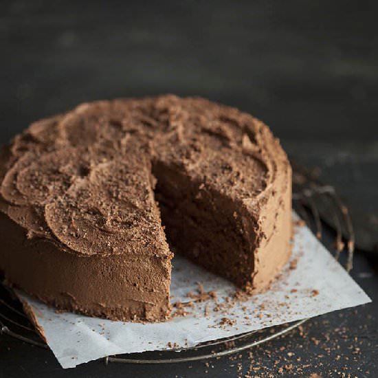 Chocolate ‘wonder’ cake