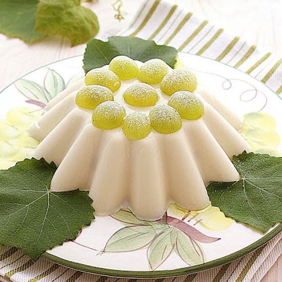 Panna cotta