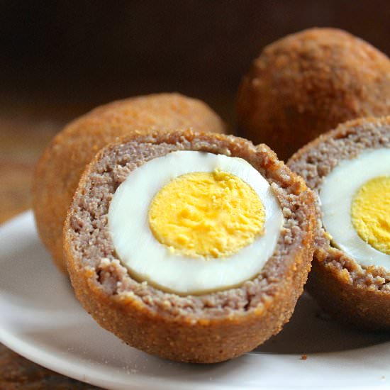 Scotch Eggs